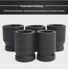 Tolis 3/4” Heavy Duty Pneumatický imbusový klíč 17-41mm