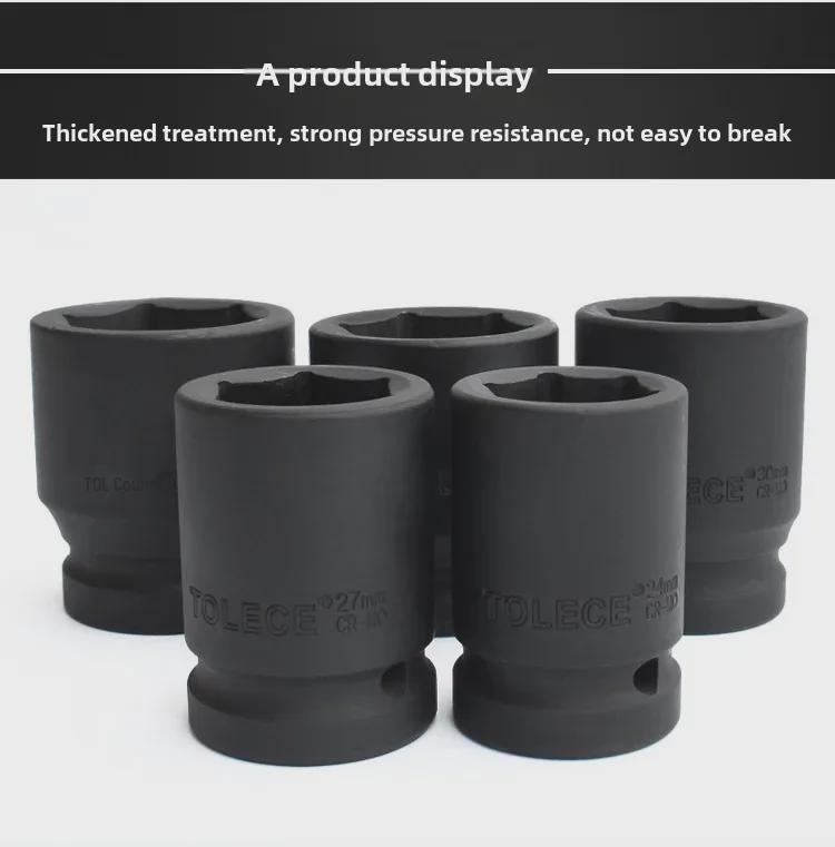 Tolis 3/4” Heavy Duty Pneumatický imbusový klíč 17-41mm