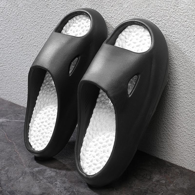 Fashion Sandals men's new slippers Beach men's shoes large size sandals garden shoes winter slippers for men