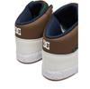 Мужские кроссовки DC Cure hi top adys400072 коричневые