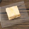 100/500 Sheets Edible Glutinous Rice Paper Practical Candy Sugar Coated Wrapping Paper Nougat Edible Paper Candy Wrapper