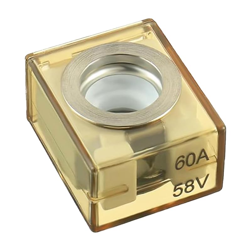 Terminal Fuse Block Marine Rated Battery Fuse MRBF Fuse Holder 30-300 AMP