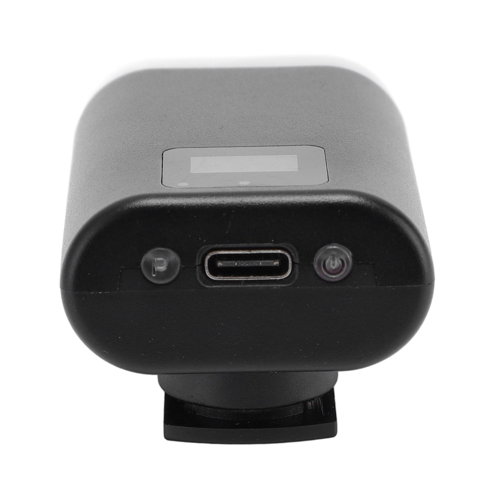 

Камера вспышка перезаряжаемая яркость 5600K вспышка с горячим башмаком для GR3 для ZV1