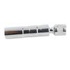 12 Point Thin Wall Magnetic Swivel Socket Chrome Vanadium Steel Socket 3/8in Square