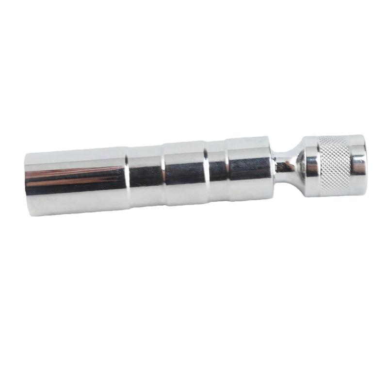 12 Point Thin Wall Magnetic Swivel Socket Chrome Vanadium Steel Socket 3/8in Square