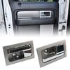 Left/Right 9L3Z1522600CB Door Handle for 2009-2014 F150 Car-Styling Interior Part Accessory