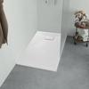 Vidaxl Shower Tray, SMC, White, 100 X 80 Cm