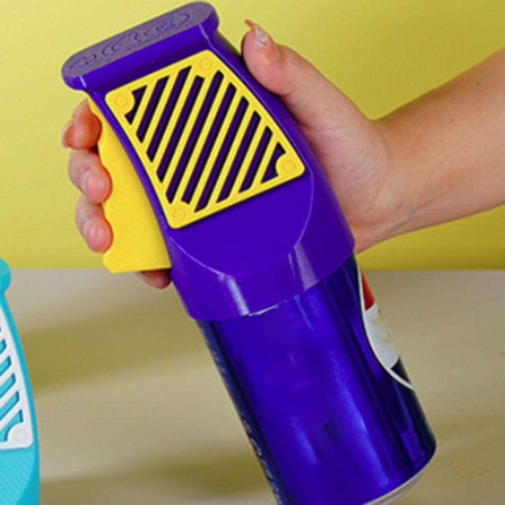 Anti-Spill Design Beverage Bottle Opener Press Type Can Lid Remover 3D Printed Can Opener Soda Can