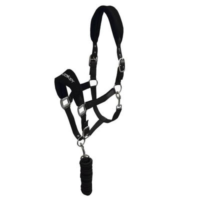 Whitaker Club Horse Headcollar and Leadrope