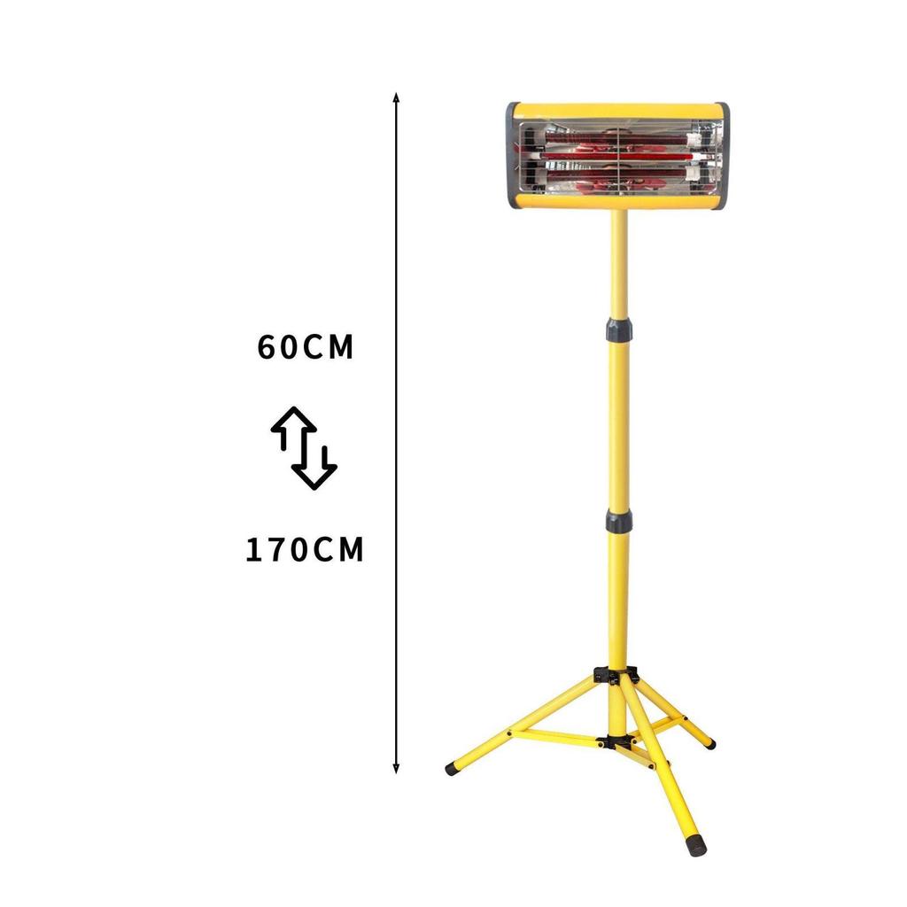 Infrarot-Lackhärtungslampe Handheld Kurzwellen-Tragbares Licht für Auto