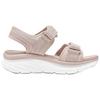 Skechers Modern Comfort Sandals Comfortable Versatile One Strap Sandals Women Sandals Nude-Pink 119823-BLSH
