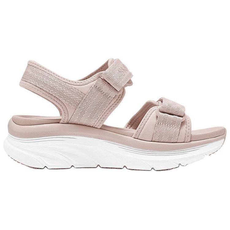 Skechers Modern Comfort Sandals Comfortable Versatile One Strap Sandals Women Sandals Nude-Pink 119823-BLSH