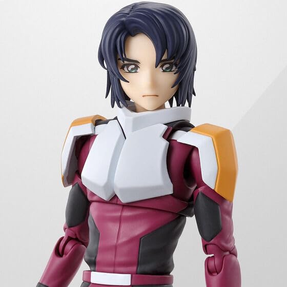 

S.H.Fig uarts Athrun Zala (Compass Pilot Suit Ver.)
