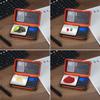 Digital Pocket Scale 100/200/300/500/1000g Jewelry Gram Scale 7 Units Conversion Calibration Weight Electronic Scale
