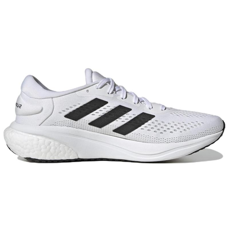 Adidas Supernova 2.0 Cloud White Core Black Dash Grey Αθλητικά Παπούτσια GW9089