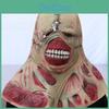 Halloween Latex Horror Full Face Mask For Adults Haunted House And Parties Bar