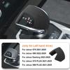 1PC For Jetour X70 X70 PLUS Dashing X90 PLUS X90 Car Gear Shift Knob Protector Cover Suede Decoration Shell Auto Accessories