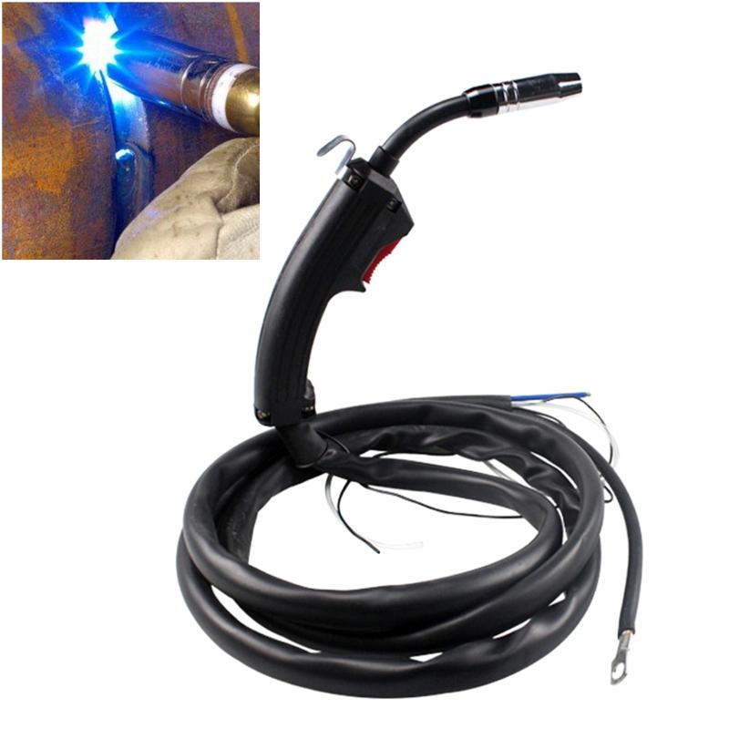 Practical Welding Gun Accessories for Home Farm Shop for Light Autobody Work