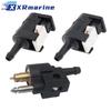 For Yamaha Outboard Fuel Tank Hose Pipe Boat Engine Fuel Line Connector Pipe Joints 6G1-24305-05 6Y1-24305 655-24305-01