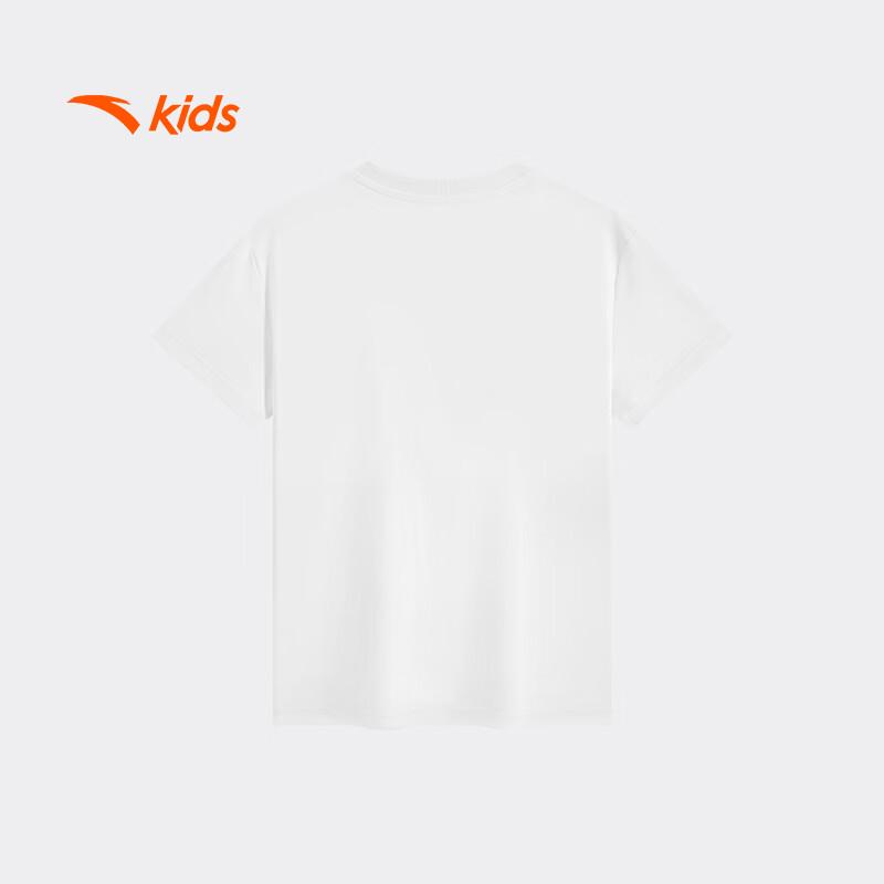 Anta Kids' 2026 Summer Running Short Sleeve T-Shirt A72625104