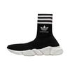 (WMNS) X Adidas Originals Speed Sneakers 'Black White' Women's 711198WBDV11090