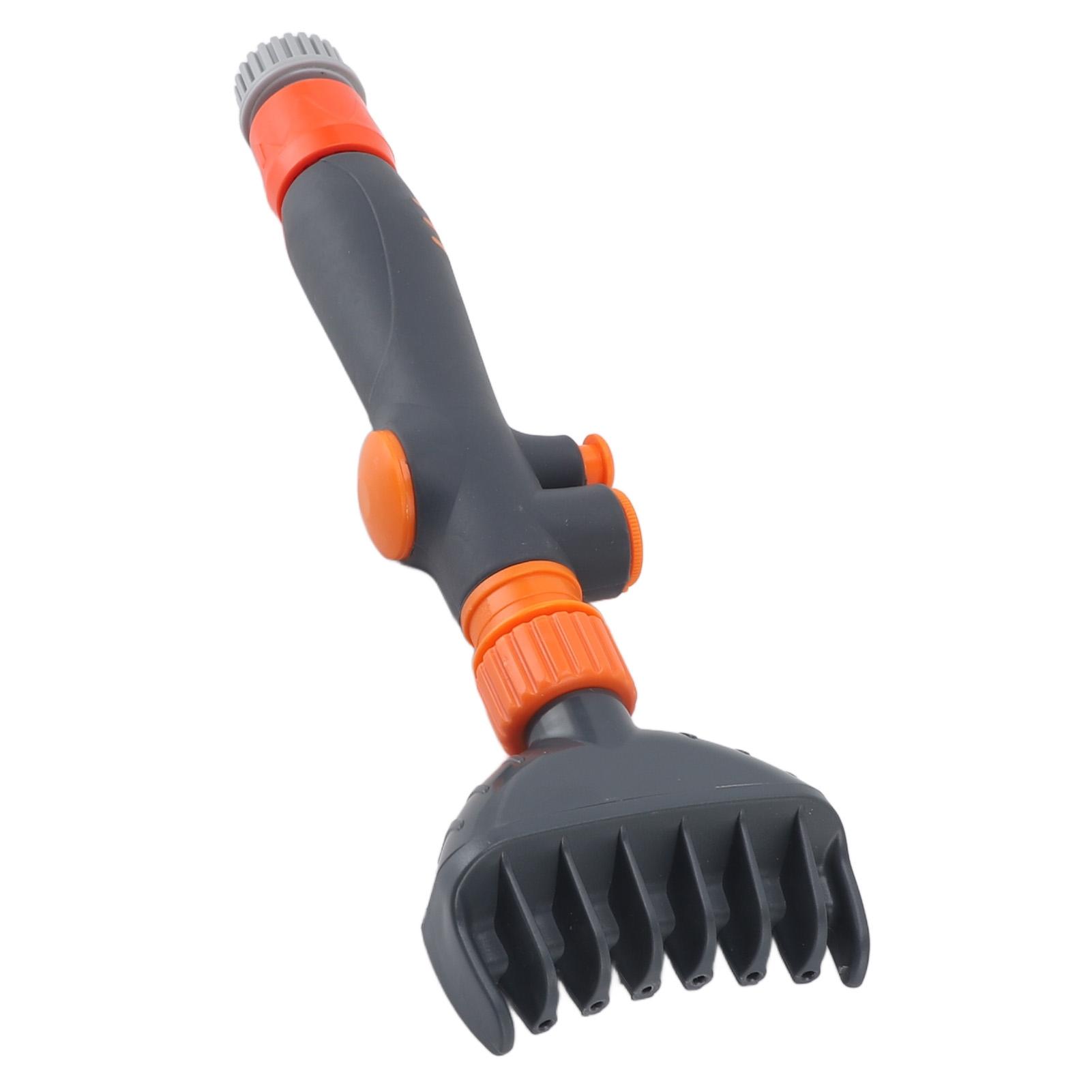 Pool Filter Cleaner PVC Multi Purpose Reusable Spa Water Filter Cleaning Hose Attachment Tool for Swimming Pool Hot Tub Spas