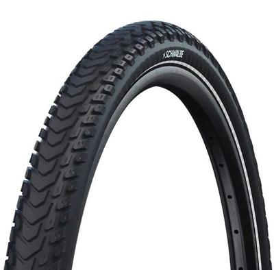 Wytrzymała opona miejska Schwalbe Marathon Mondial RaceGuard Addix E-50 26´´ x 2.00