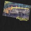 Oldsmobile Womens/Ladies Coupe Painting T-Shirt