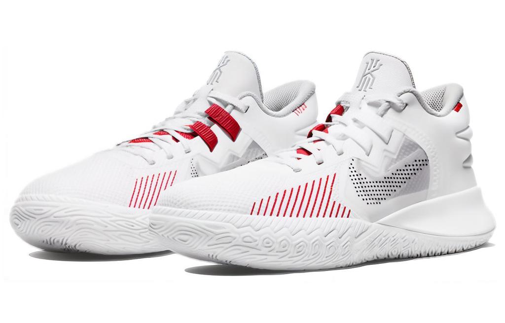 Nike Kyrie Flytrap 5 EP 'White University Red' DC8991-100