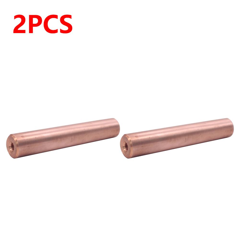 1-5PCS Solar Copper Anode Ionizer Purifier Copper For Most Pool Ionizer Models For Swimming Pool Pool Clarifier Replacement