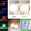 Mini USB LED Night Light - Bedside, Dorm, Toy Light