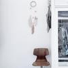 DIY Wood Feather Ornament Pendant Bunting Party Decoration for All Gatherings Lovely Addition to Dorm Photo Props
