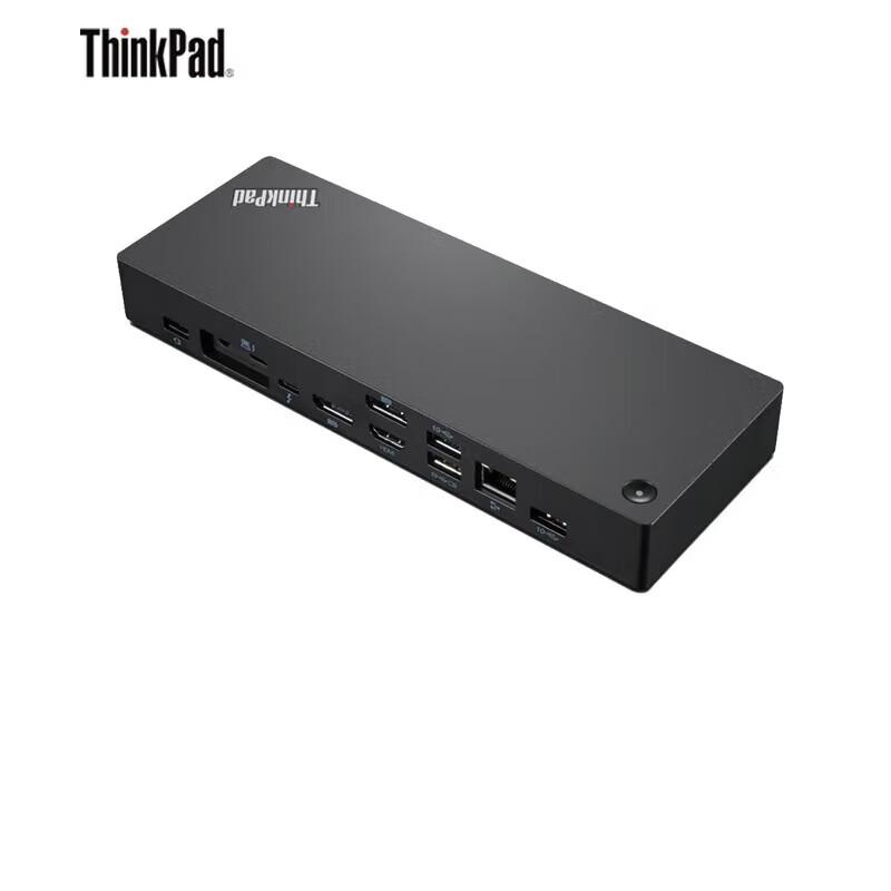 Lenovo ThinkPad Thunderbolt 4 Workstation Dock