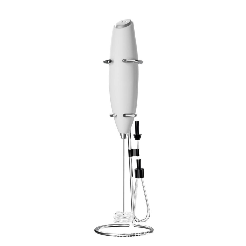 Stainless Steel Handheld Egg Beater Mixer