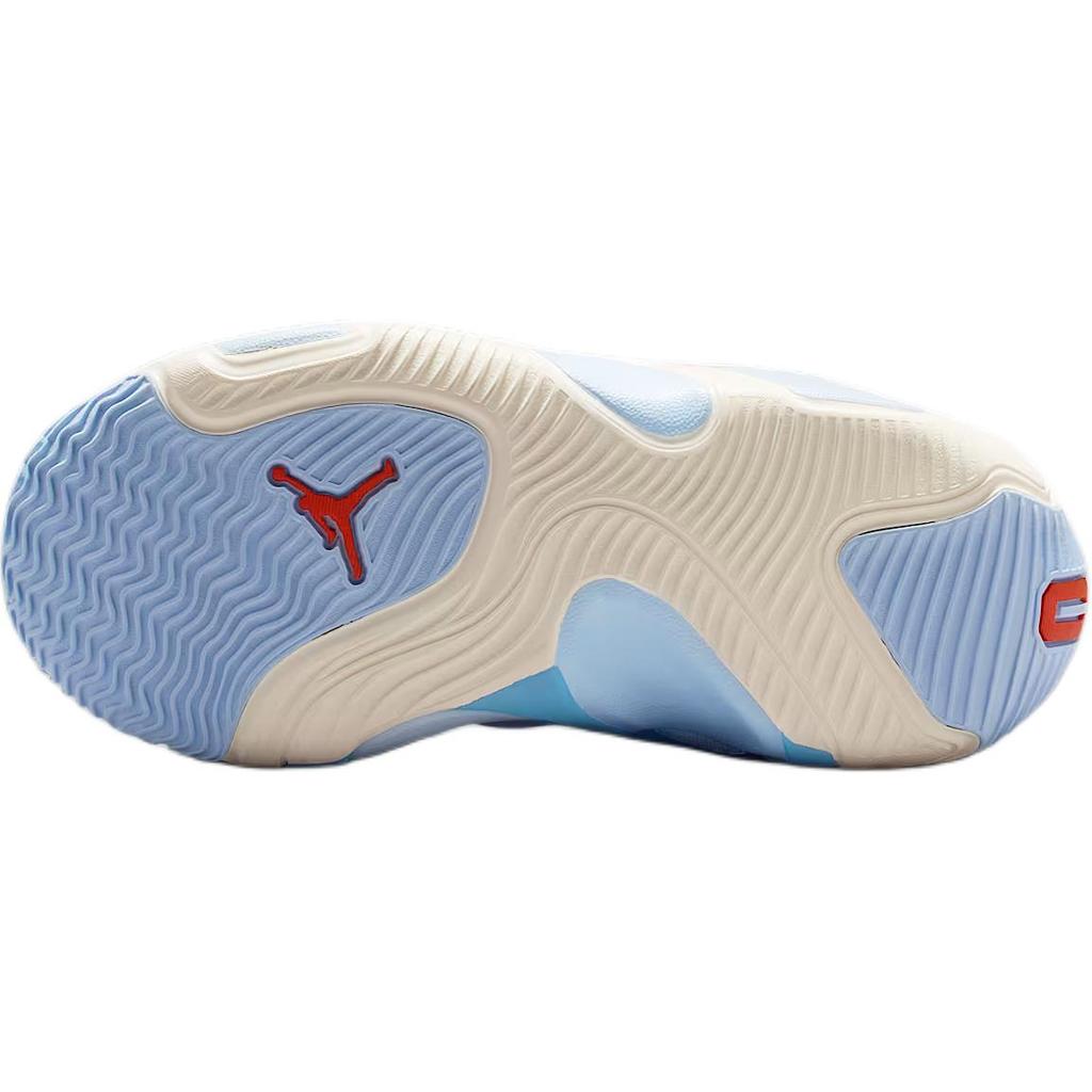 Air Jordan Tatum 3 PS Tie Dye Dětské tenisky Modrá Univerzitní-modrá Bledě-slonová kost HF3137-400