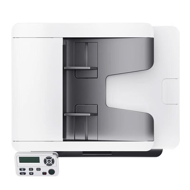 Pantum M7170DW A4 Black & White Multifunction Laser Printer CN plug (adapter included)