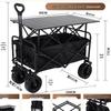 DIANA Foldable Outdoor Wagon