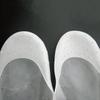 Silicone Gel Anti-Slip Socks Sole Cover Heel Dry Fissure Foot Care Protector