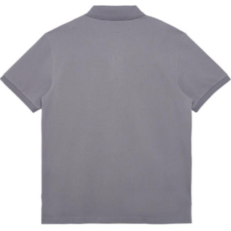 New Era Blue And White Porcelain Series MLB Philadelphia Phillies Logo Letter Short Sleeve Polo Shirt Unisex Polo Shirts Gray 14385086