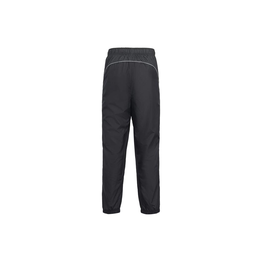 Nike Lab Collection Tn Sports Loose Casual Pants Elastic Design Black Men's AR5858-010