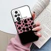 Beautiful Flowers For Honor 200 Pro Case Cute Heart Leopard Print Cover Soft Silicone Matte Protective Funda For Honor 200 Smart