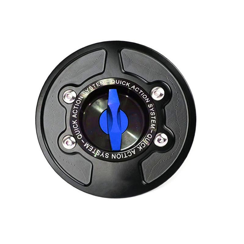 For BMW S1000RR HP4 2010-2025 S1000R Nake 2014-2025 M1000RR Motorcycle CNC Fuel Tank Cap Gas Oil Tank Cover Petrol Cover