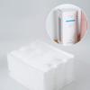 Automatic Cosmetic Cotton Box Press Type Dustproof Makeup Remover Storage Box