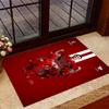 Football Player Action Area Rug Perfect for Decorate room Dining Room Balcony Bedrooms Antislip Carpet Office home decor Best for Christmas
