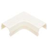 OHM Electric Cable Joint Bend No.1 Cloth Stone Pattern DZ-AMM1-ST Wall Raceway Corner Connector