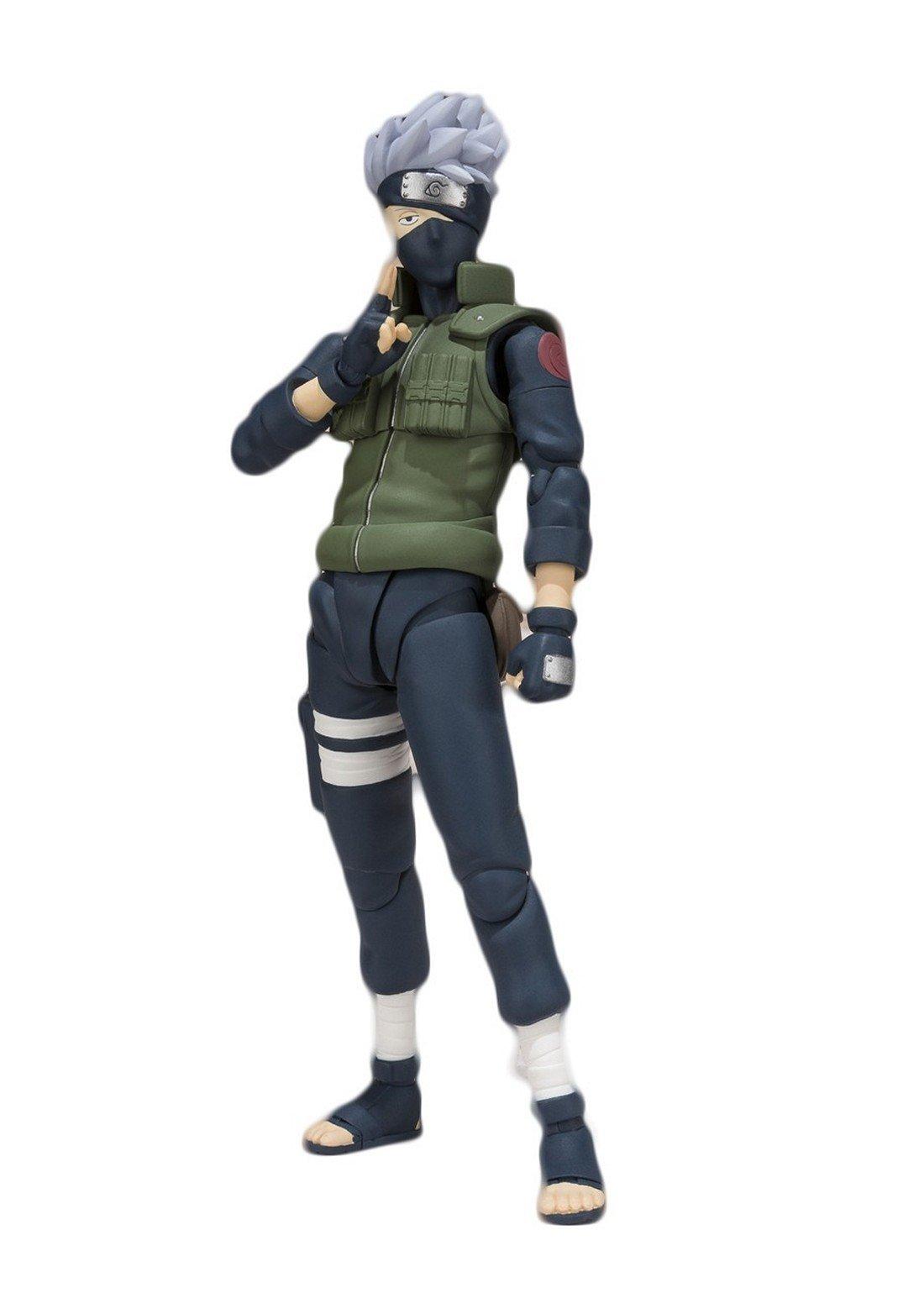 

Какаши Хатаке в декабре Web Shop Limited SHFiguarts [Выпущен в 2015 году] [Выпуск Tamashii]