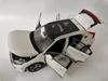 wsdm9 Original Guangzhou Automobile Mitsubishi Yige Car Model Eclipse Cross 1:18 Alloy Simulation Car Model Gift In Stock