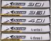 Kompatibles Emblem für BMW X1/X3/X5/X6: xDrive 20i, 28i, 30i, 35i, 40i Modelle