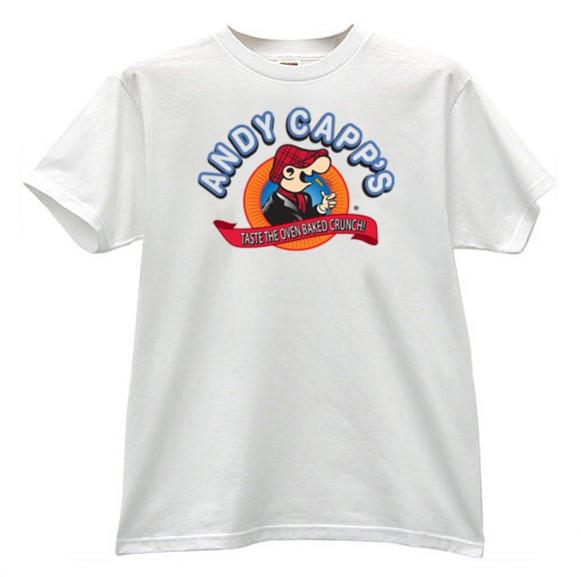 ANDY CAPP S Hot Fries T-shirt Unisex T-Shirt M