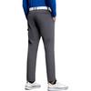 Fila 2023 Winter New Basic Simple Woven Golf Pants Men Pants Black A11M345806FBK